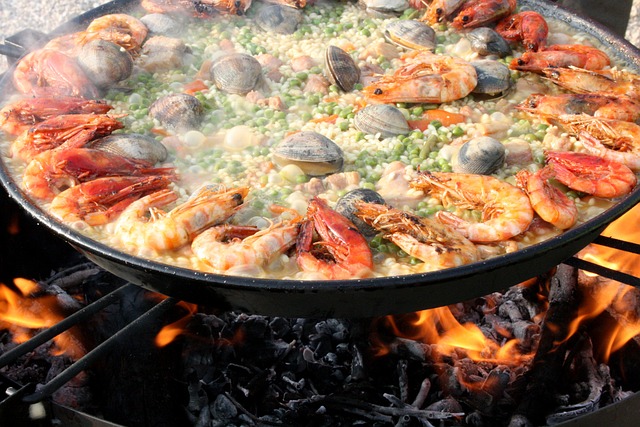 paella gacec
