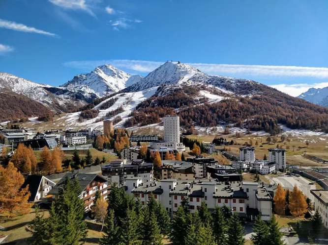 sestriere estate