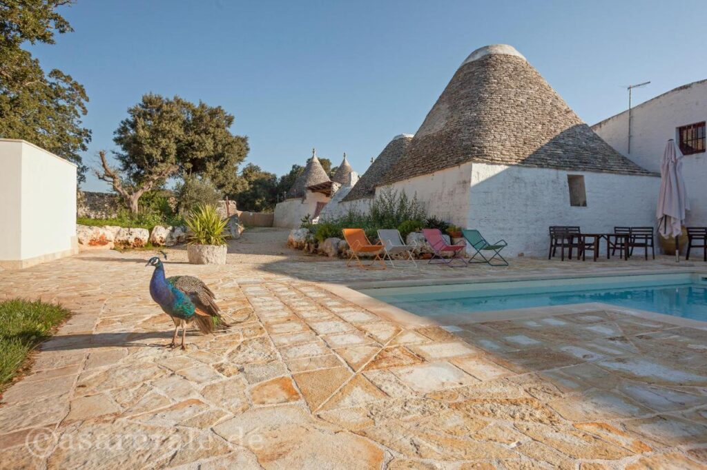 trulli piscina masseria ferri