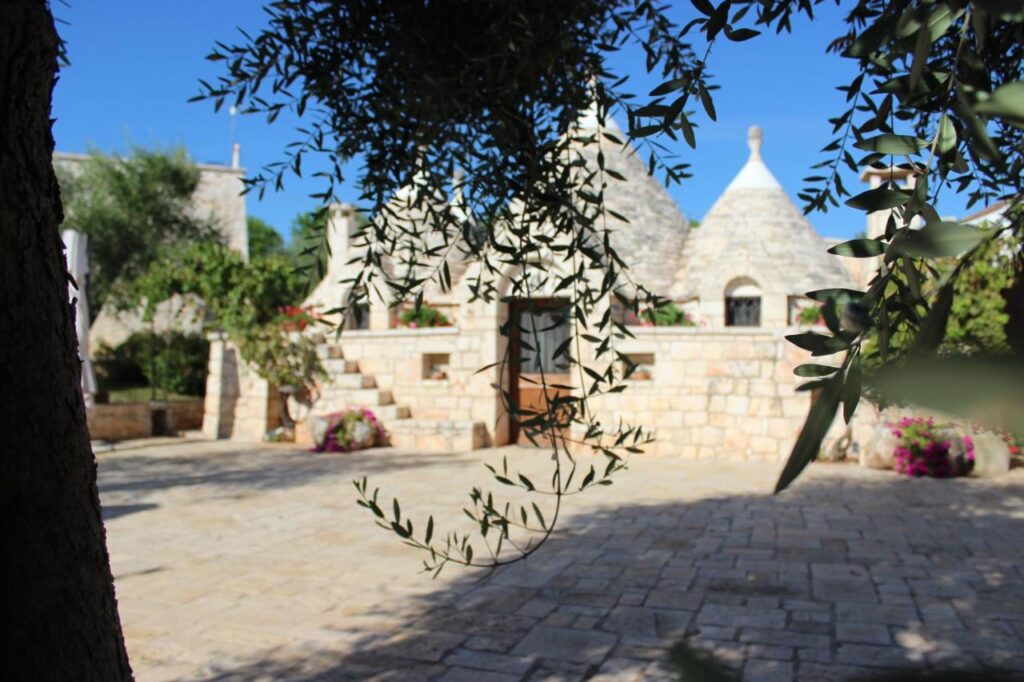 trullo dei messapi trullo