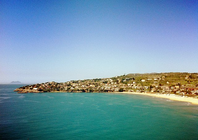 Gaeta Province of Latina Italy panoramio