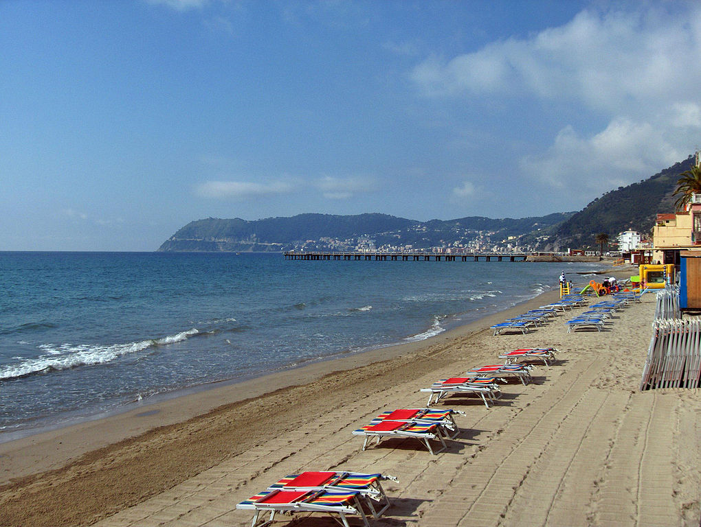 px Alassio spiaggia