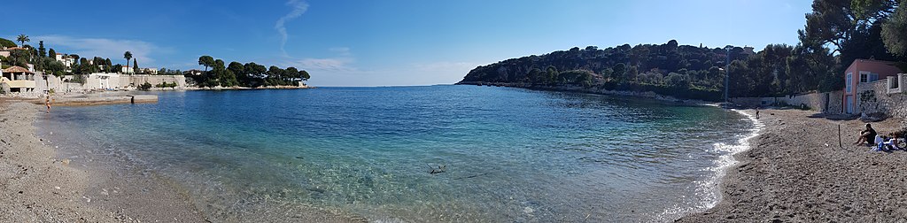 1 settimana in Costa Azzurra: Itinerario definitivo della Costa Azzurra px Chemin des douaniers Saint Jean Cap Ferrat