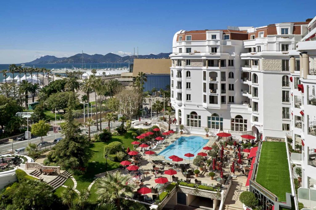 2 giorni a Cannes: Itinerario consigliato per un weekend Hotel Majestic Barriere Cannes