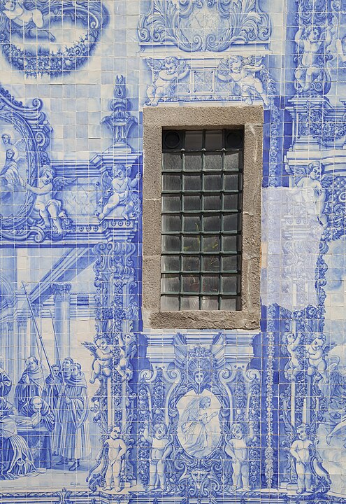 px Capilla de las Almas Oporto Portugal DD