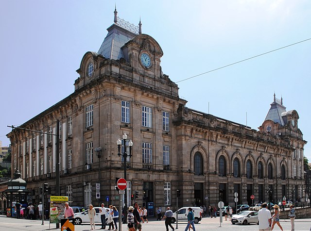 3 giorni a Porto: Itinerario definitivo di 2 o 3 giorni a Porto px Estacao Ferroviaria de Porto Sao Bento