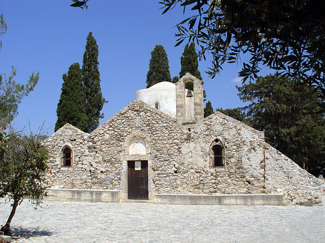 px Gatm Greece Crete Panagia Kera