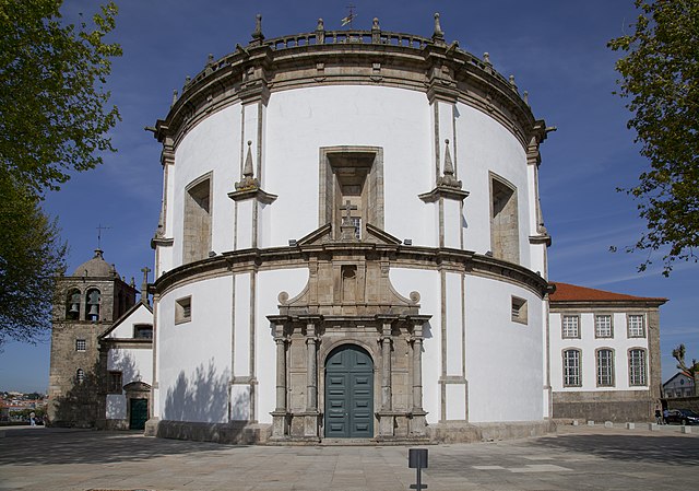 3 giorni a Porto: Itinerario definitivo di 2 o 3 giorni a Porto px Iglesia Serra do Pilar Oporto Portugal DD