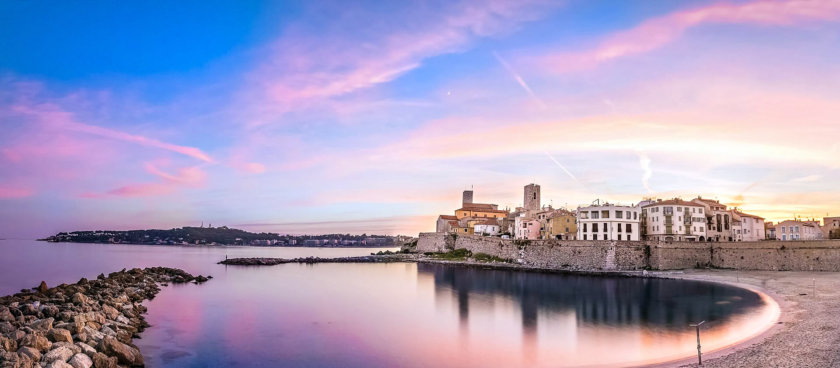 Antibes France x