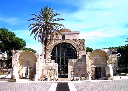 Basilica di San Saturnino a Cagliari