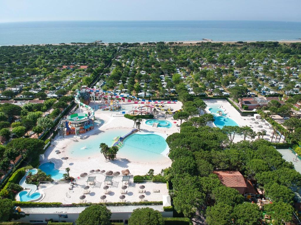 I 10 migliori camping per vacanza al mare con la famiglia Camping Union Lido