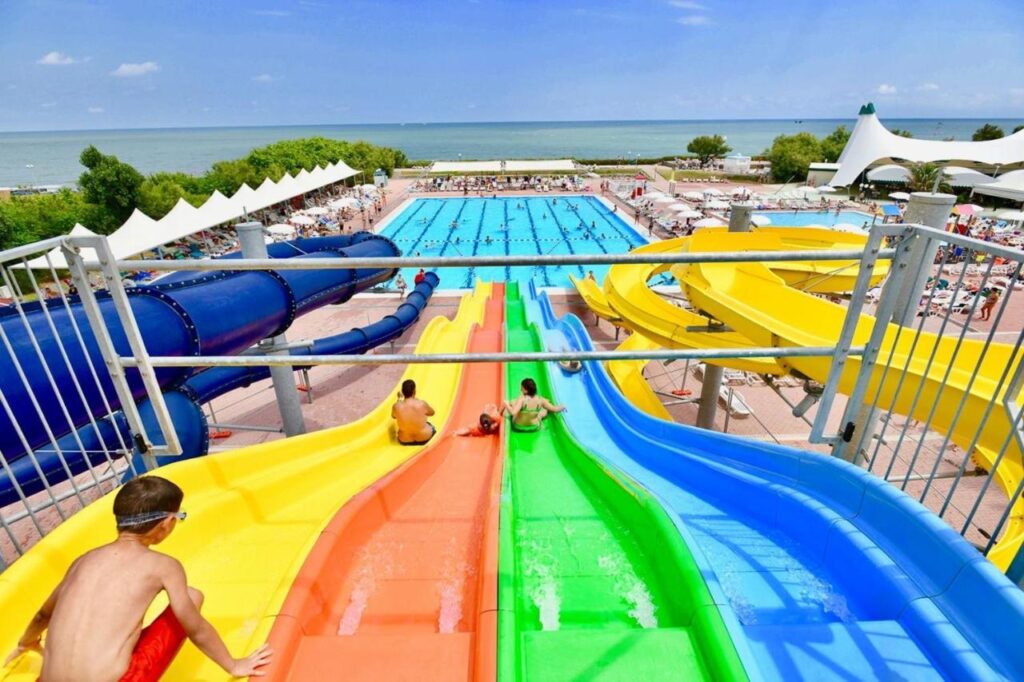 I 10 migliori camping per vacanza al mare con la famiglia Camping Village Isamar