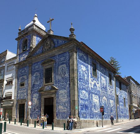 3 giorni a Porto: Itinerario definitivo di 2 o 3 giorni a Porto Capela das Almas Porto