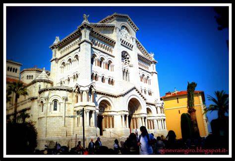 Cattedrale e giardini di Saint Martin