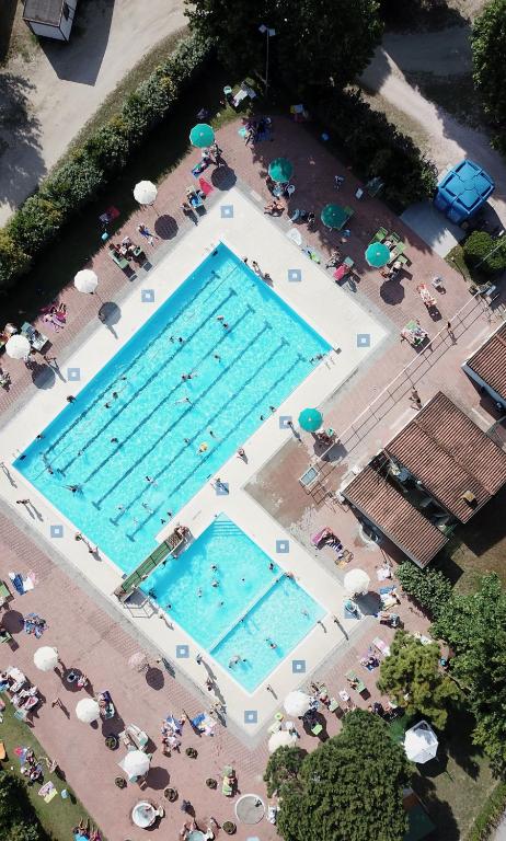I 10 migliori camping per vacanza al mare con la famiglia Cesenatico Camping Village