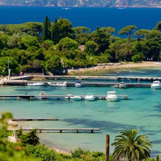 Gita in barca da Antibes