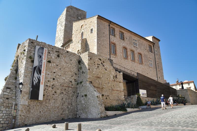 Il Museo Picasso Antibes