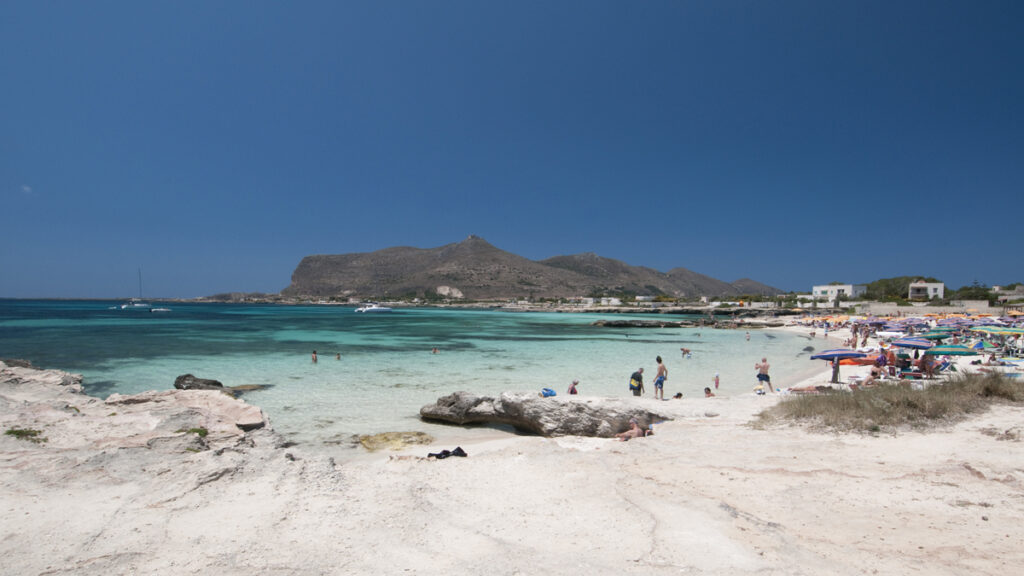 Isole egadi sicily boboviel favignana marettimo levanzo ()