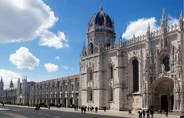 3 giorni a Lisbona: Itinerario definitivo di 3 giorni a Lisbona con mappa Jeronimos April