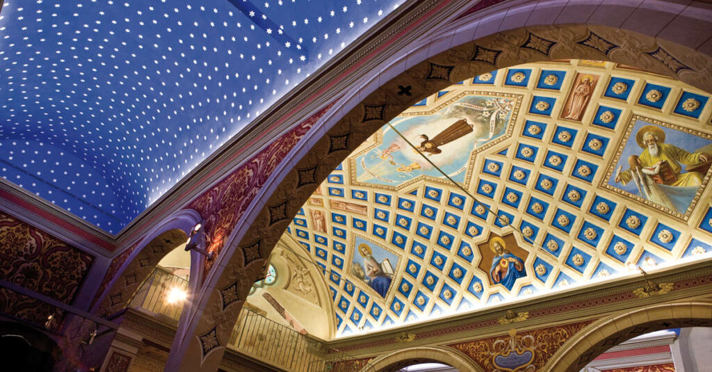 La cappella Saint Bernardin Antibes