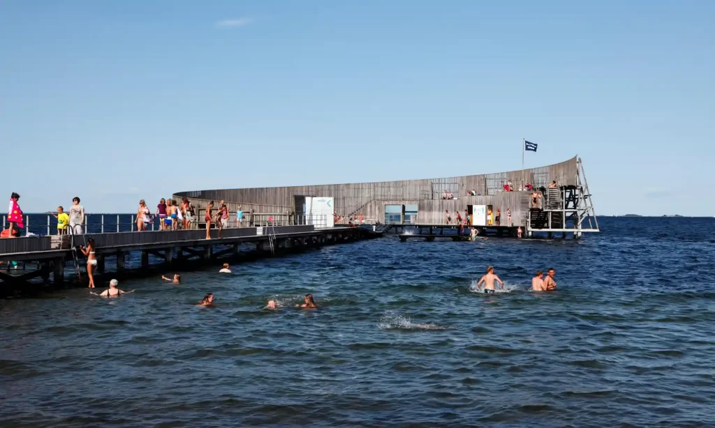 Lido marino di Kasrtup Sobad