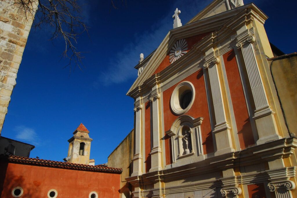Notre Dame de la Platea Cathedral