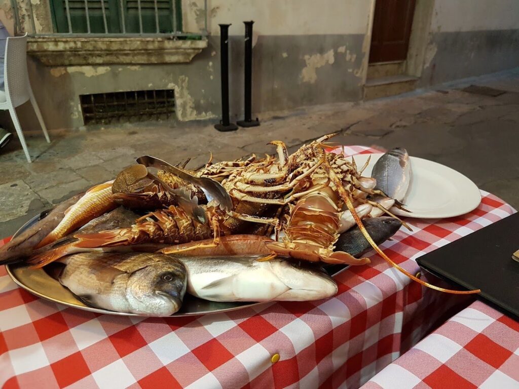 Osteria Briganti Gallipoli