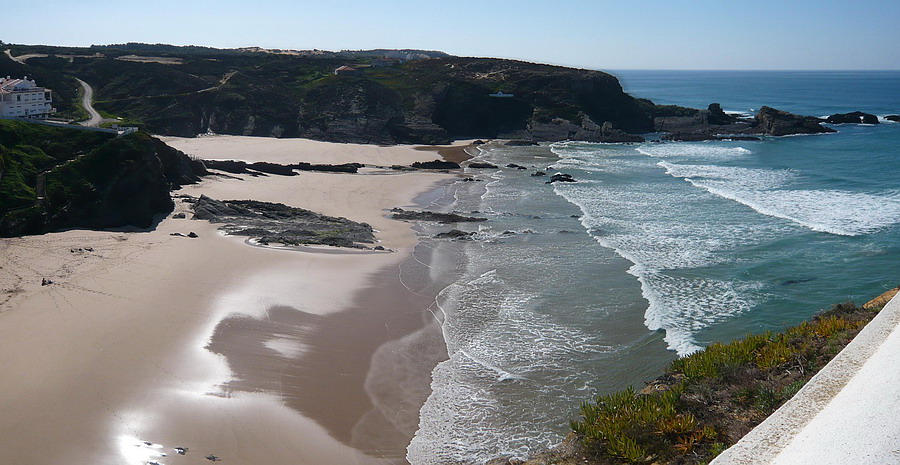 Plage de Zambujeira do Mar