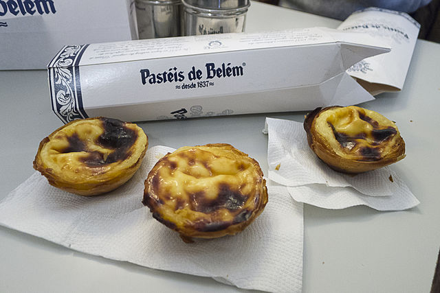 3 giorni a Lisbona: Itinerario definitivo di 3 giorni a Lisbona con mappa Portugal Lisboa Pastel de Belem P