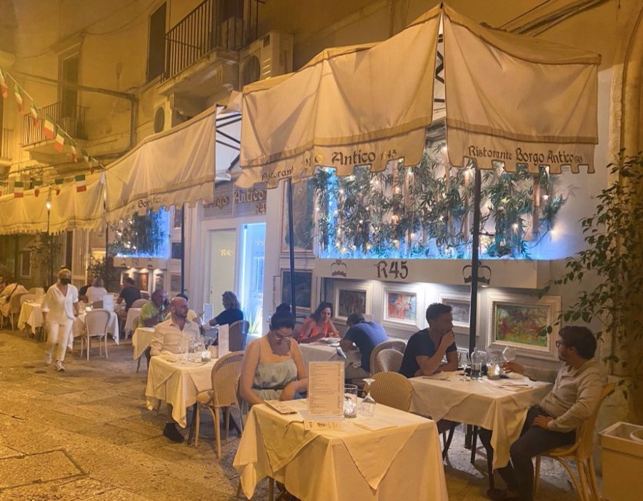 Ristorante Borgo Antico Bari