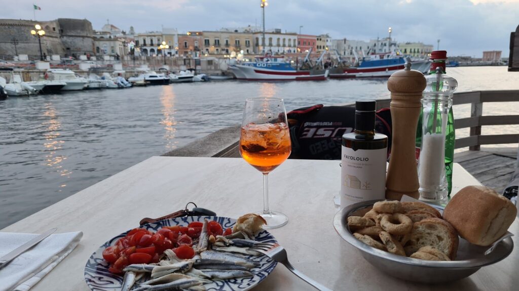 Ristorante Marechiaro Gallipoli
