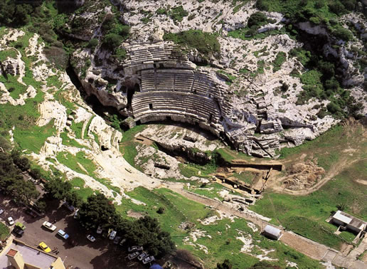 Roman Amphitheatre of Cagliari