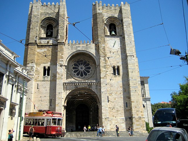 3 giorni a Lisbona: Itinerario definitivo di 3 giorni a Lisbona con mappa Se Lisboa