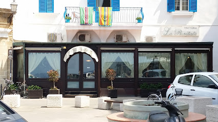 Trattoria la Puritate Gallipoli