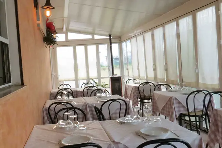 Un Gambero Pazzo a Riccione La Romagna verace on the beach