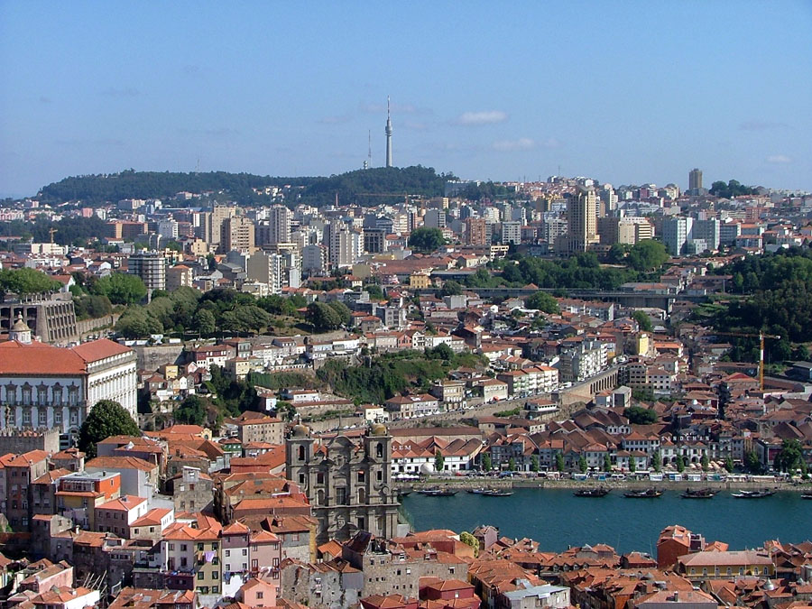 3 giorni a Porto: Itinerario definitivo di 2 o 3 giorni a Porto Vila Nova de Gaia seen from Porto