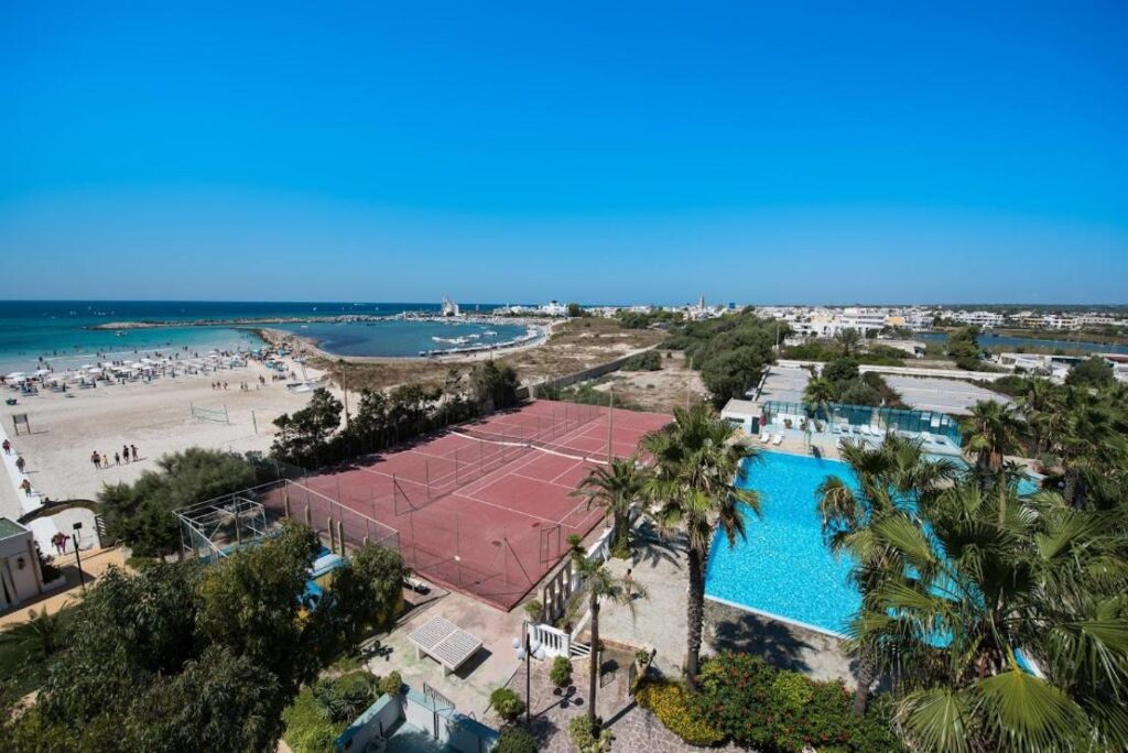 Villaggio Poseidone Beach Resort Hotel