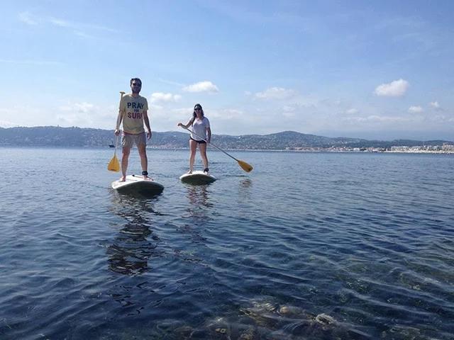 Visitare Cap dAntibes in barca o in kayak