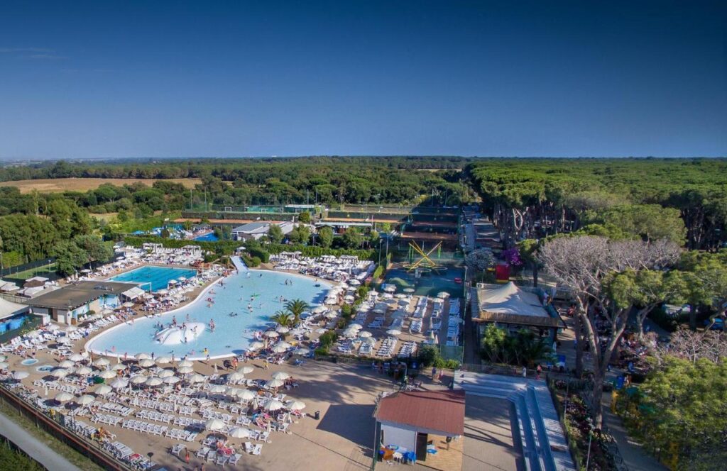 I 10 migliori camping per vacanza al mare con la famiglia camping villge fabolous