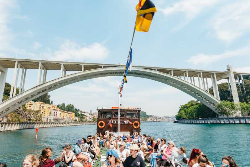 3 giorni a Porto: Itinerario definitivo di 2 o 3 giorni a Porto crociera dei ponti Porto