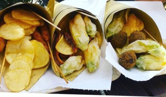 fritto mania Cagliari