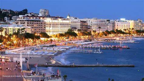 2 giorni a Cannes: Itinerario consigliato per un weekend la croisette cannes