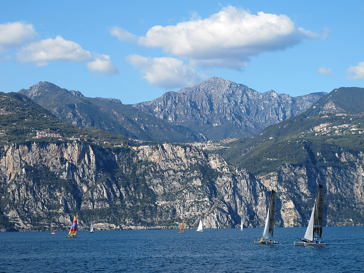 lake garda lake on the lake vela preview
