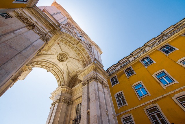 3 giorni a Lisbona: Itinerario definitivo di 3 giorni a Lisbona con mappa lisbon gbda