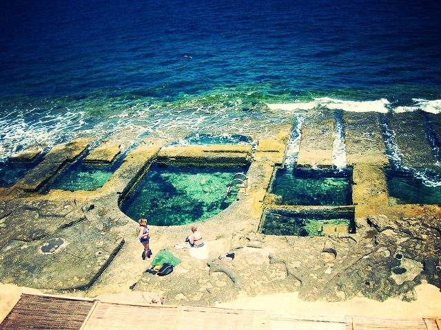 natural swimming pools malta sliema