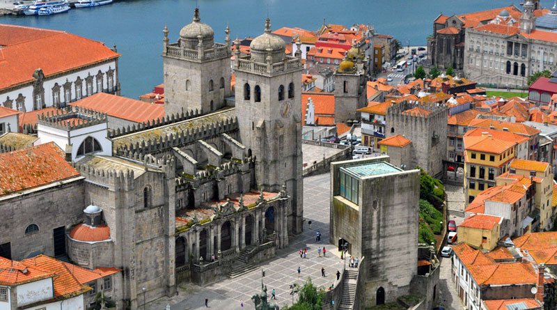3 giorni a Porto: Itinerario definitivo di 2 o 3 giorni a Porto porto se cathedral view
