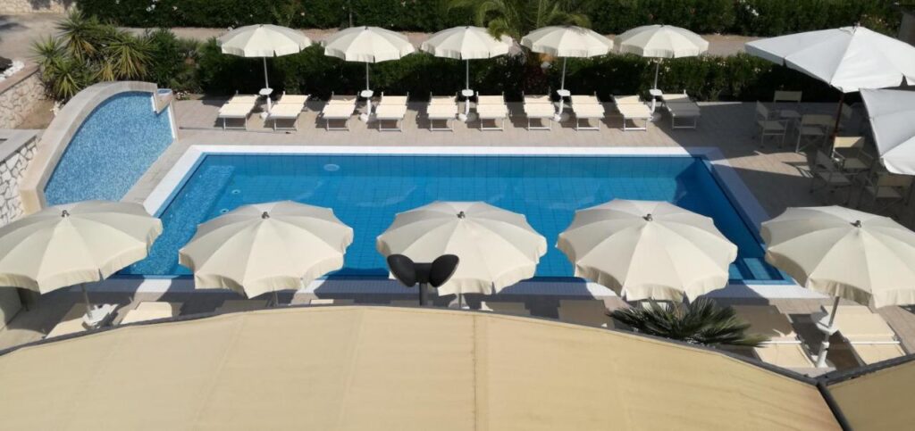 redidence Bandiera Gialla