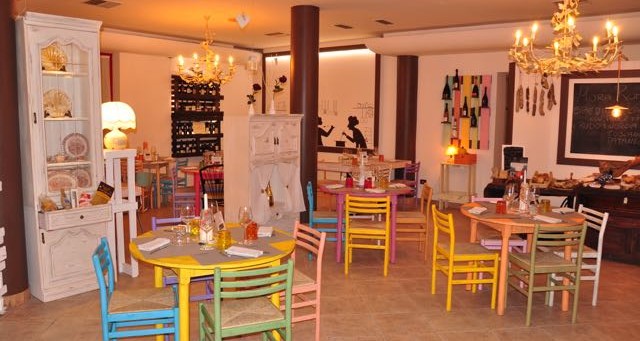 ristorante santa lucia Riccione