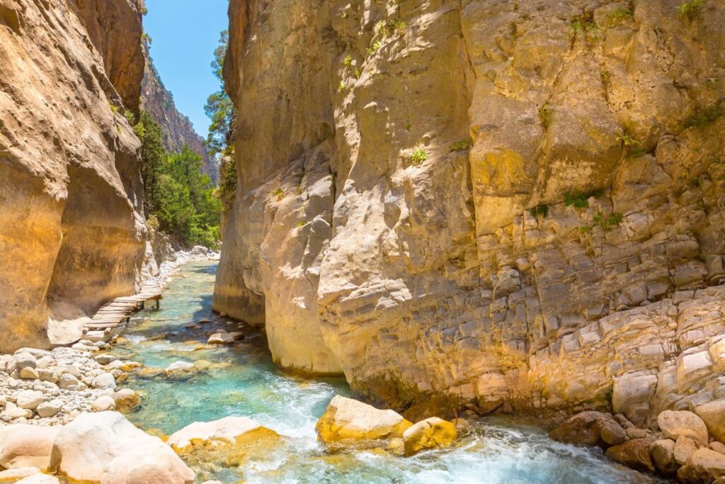 samaria gorge excursion in crete efcbbdf full