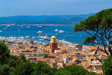 1 settimana in Costa Azzurra: Itinerario definitivo della Costa Azzurra sanit Tropez Cote azure